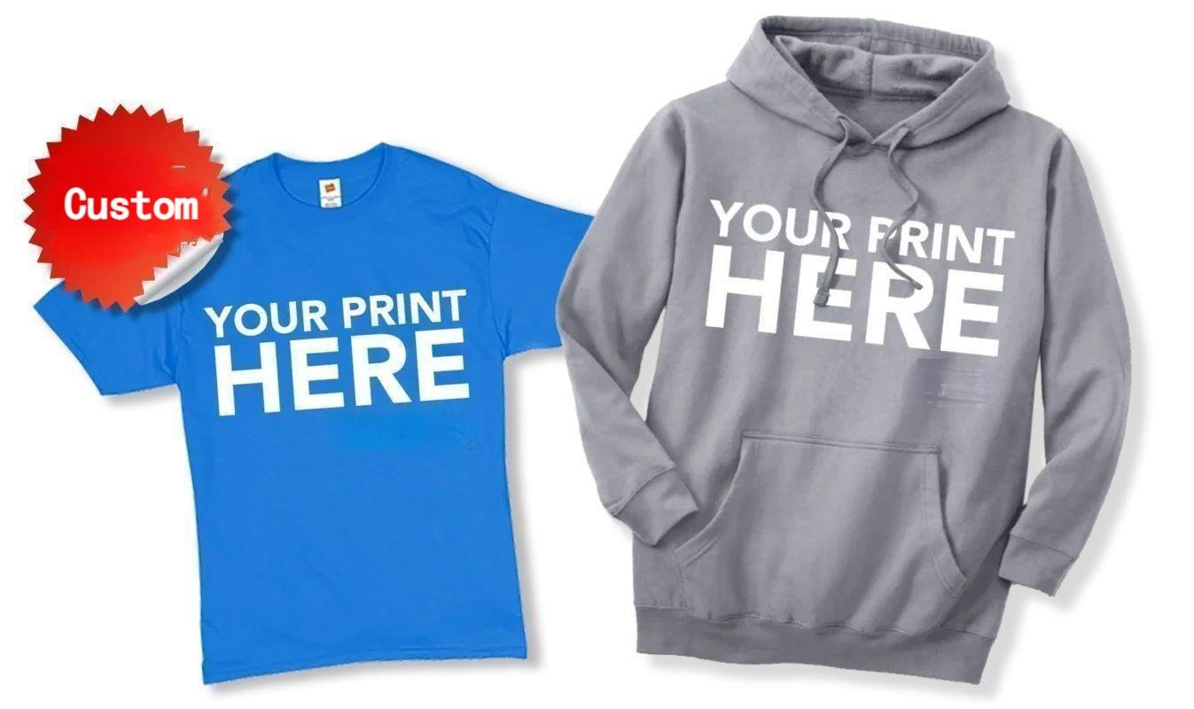 Bulk Custom Clothing Personalized Apparel Solutions for Your Brand