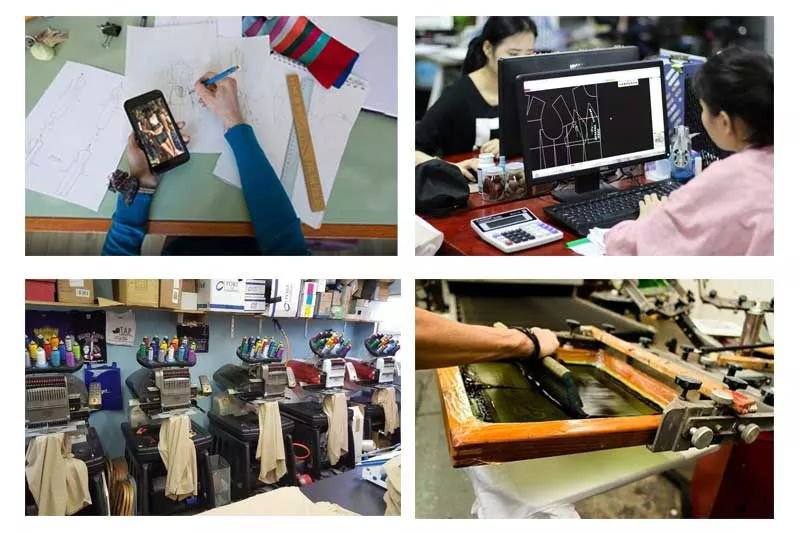 Bulk Custom Clothing Personalized Apparel Solutions for Your Brand