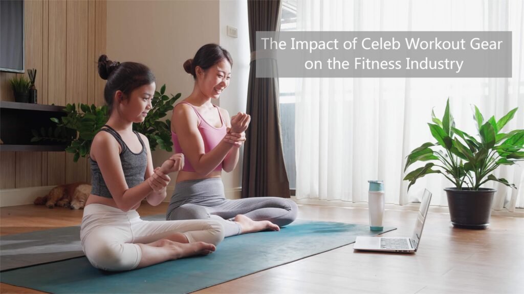 Celeb Workout Gear: Trendy and Functional Athletic Apparel