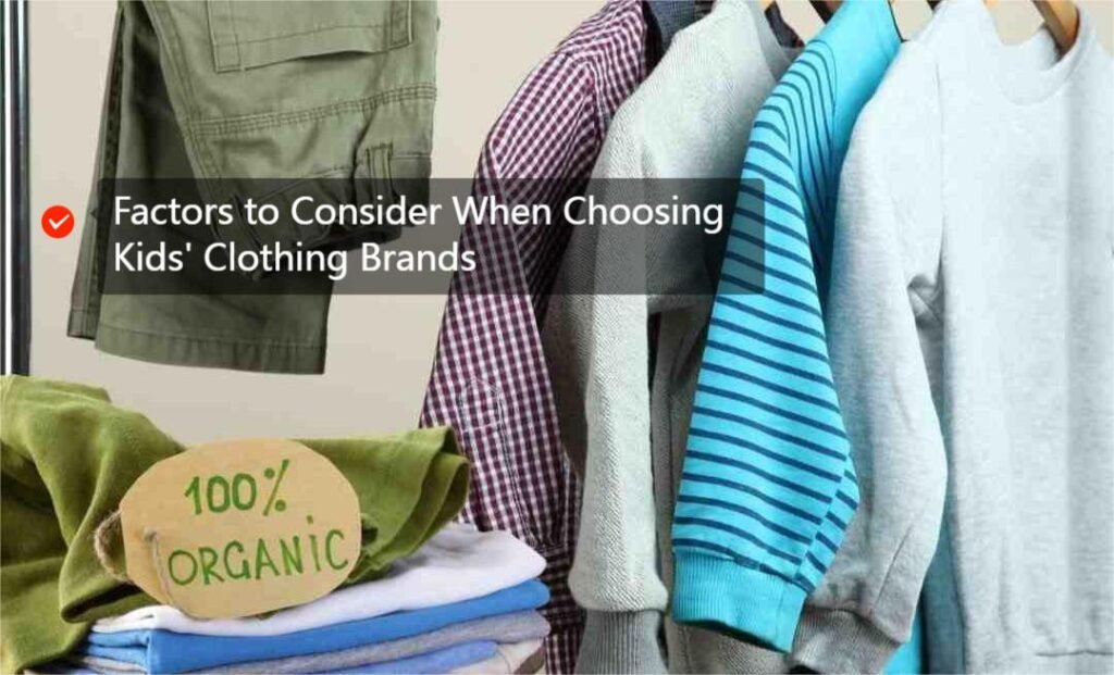 Children's Apparel Manufacturers: High-Quality, Trendy Kids' Clothing