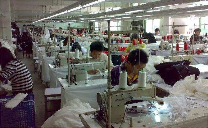 Clothing Manufacturer High-Quality Production for Custom Apparel
