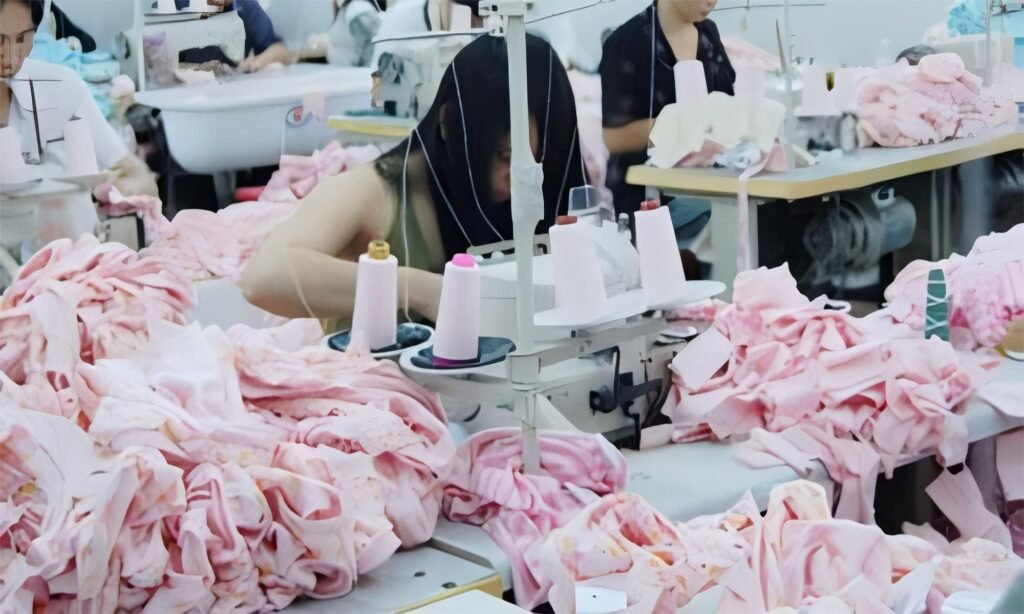 Clothing Manufacturers Reliable Partners for High-Quality Apparel Production