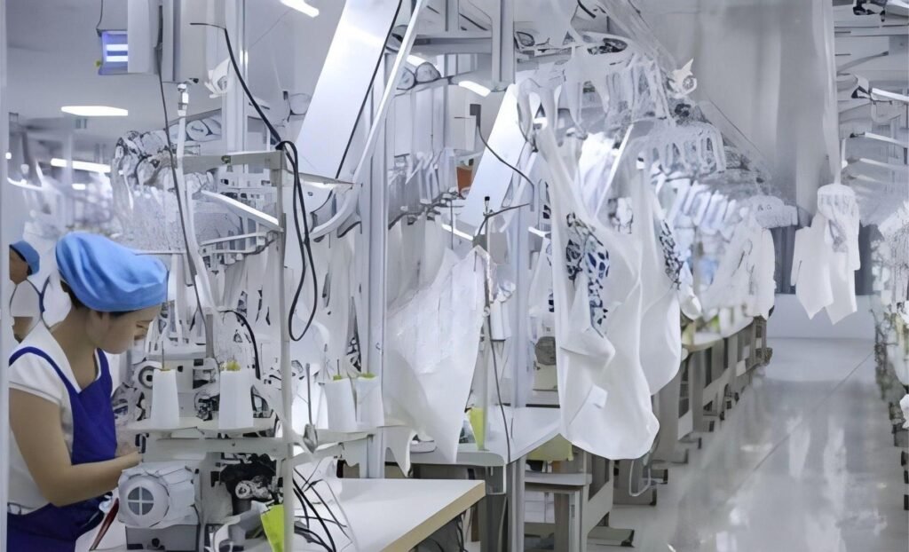Clothing Manufacturers: Reliable Partners for High-Quality Apparel Production