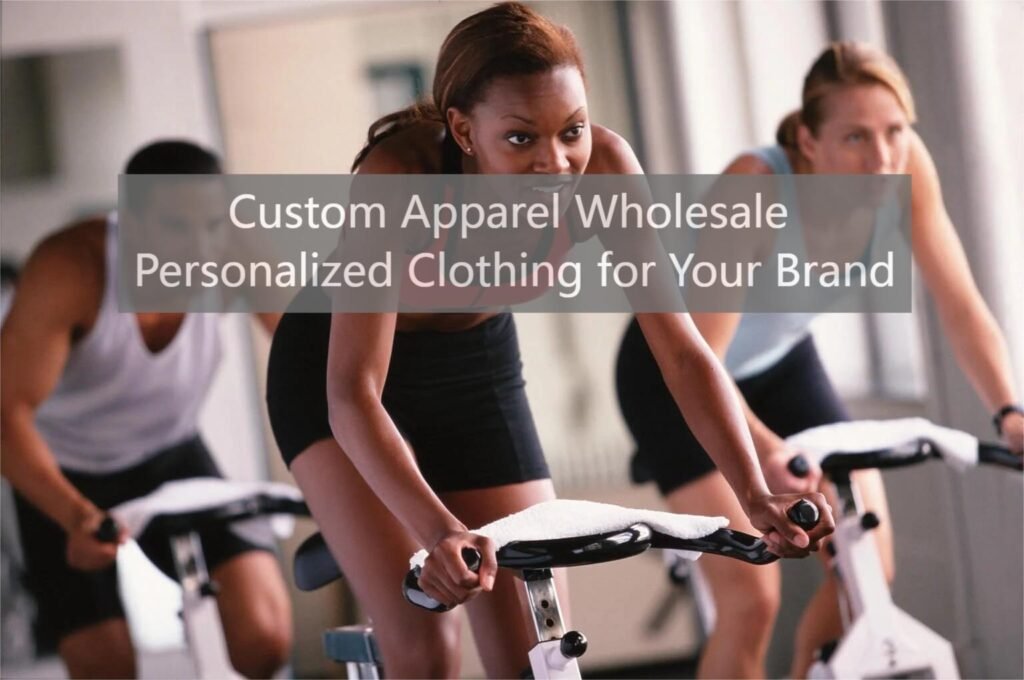 Custom Apparel Wholesale Personalized Clothing for Your Brand