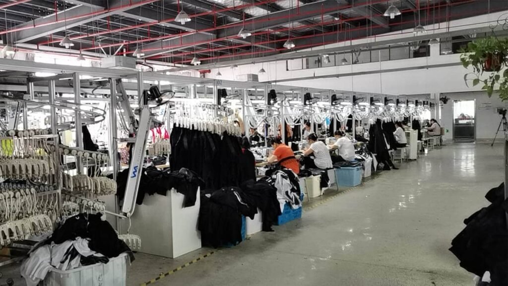 Custom Clothing Manufacturer Create Unique Apparel for Your Brand