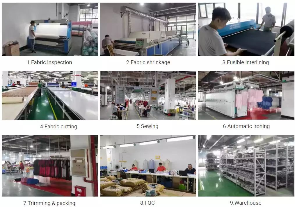 Custom Clothing Manufacturer Create Unique Apparel for Your Brand