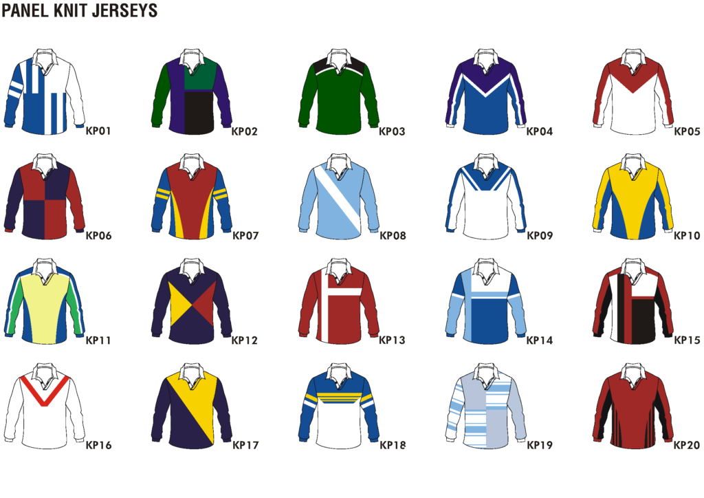 Custom Rugby Apparel Design Your Own High-Quality Rugby Gear