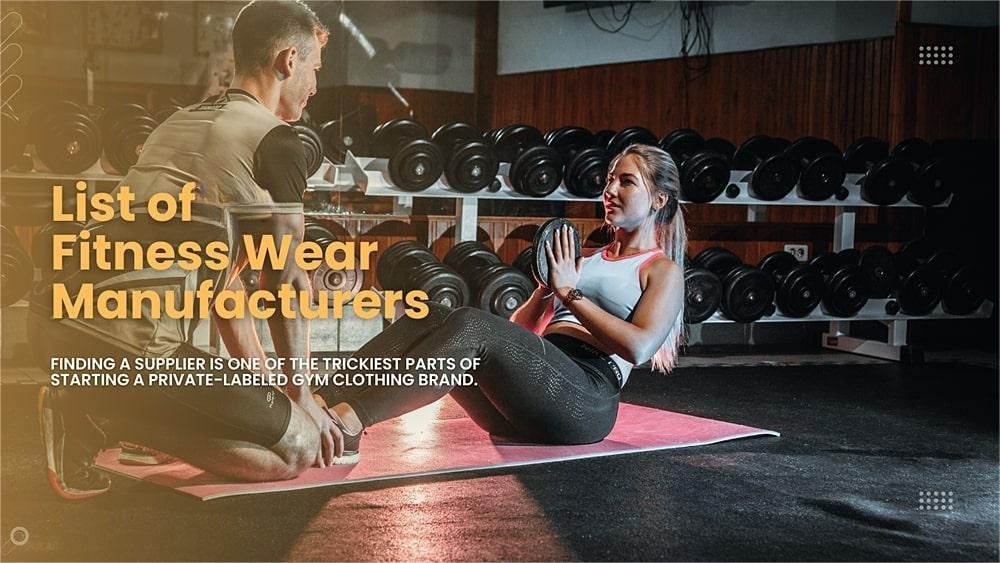 Custom Workout Gear: Design Your Own High-Performance Fitness Apparel