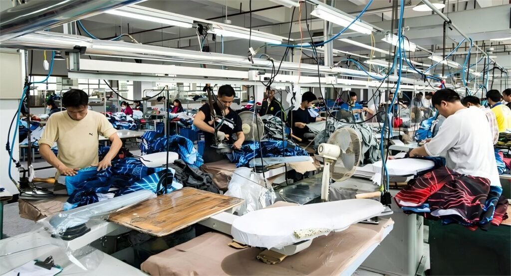 Custom Workout Gear: Design Your Own High-Performance Fitness Apparel