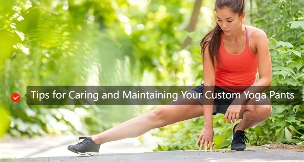 Custom Yoga Pants: Design Your Own High-Quality Yoga Apparel