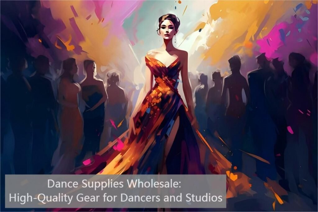 Dance Supplies Wholesale: High-Quality Gear for Dancers and Studios