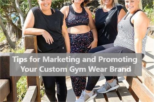 Design Your Own Gym Wear: Customizable Fitness Apparel for Your Brand