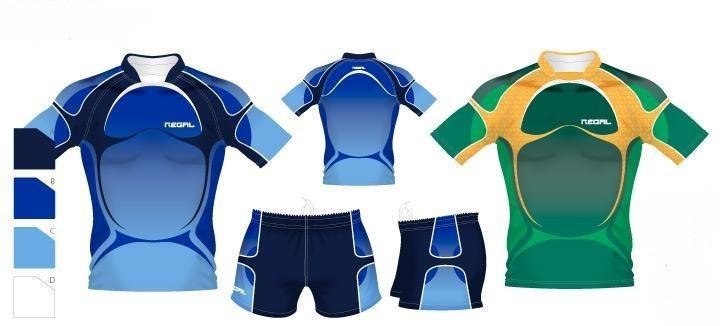 Design Your Own Rugby Jersey Customizable, High-Quality Sportswear