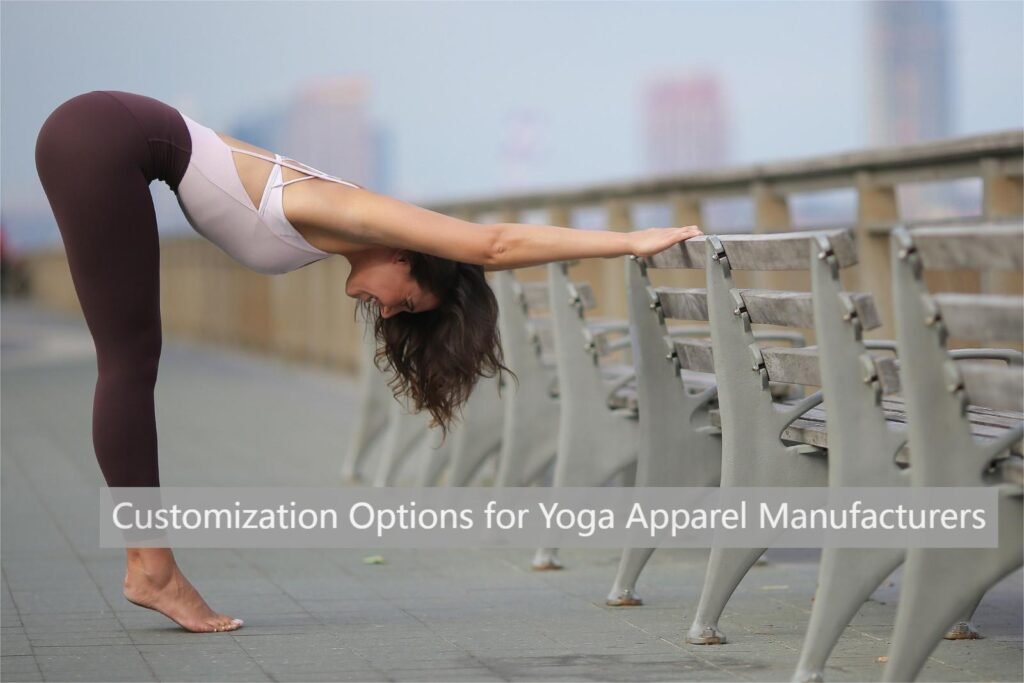 Discover Top Yoga Apparel Manufacturers and Wholesale Fitness Clothing