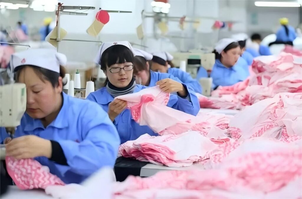 Ethical Clothing Manufacturers Sustainable, High-Quality Apparel for Conscious Brands