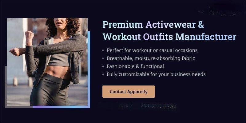 Exercise Wear Wholesale: High-Performance Apparel for Fitness Enthusiasts