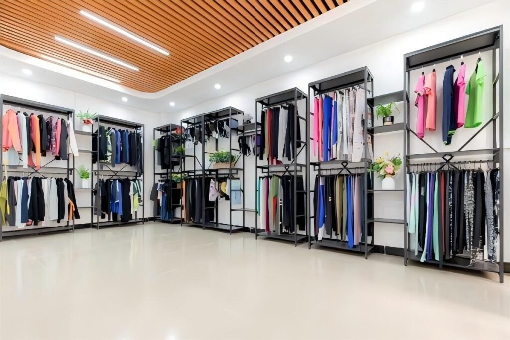 Fitness Wear Manufacturer: High-Performance Gear for Athletes