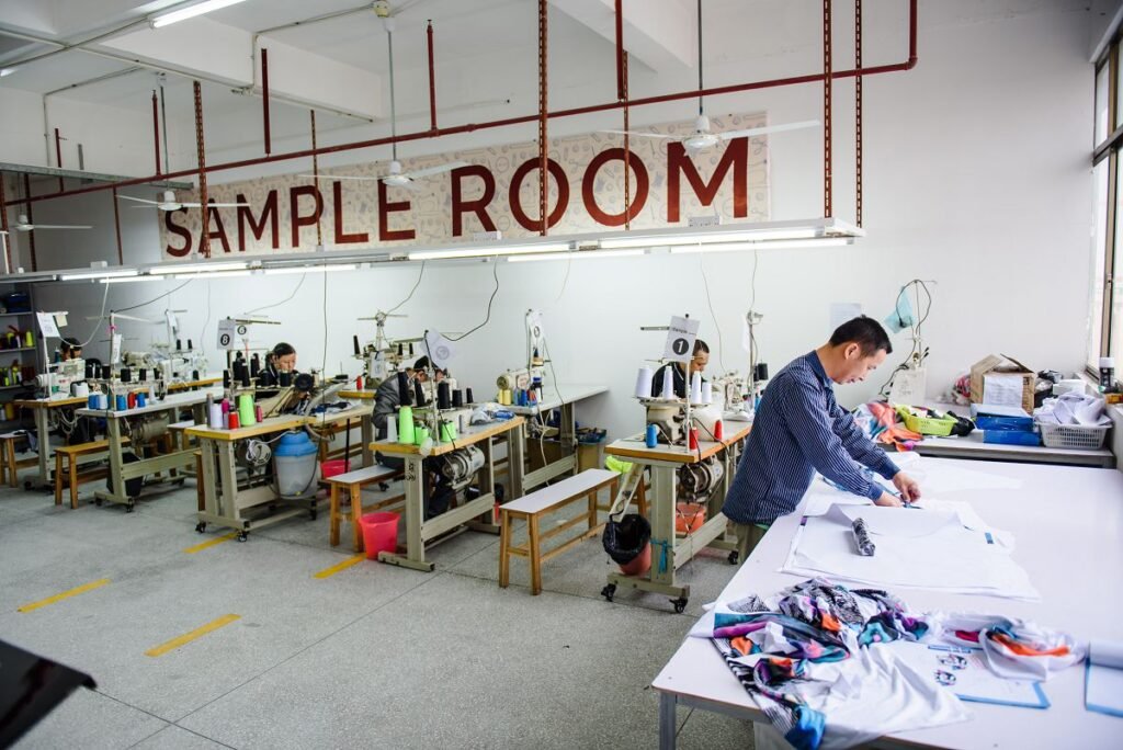 Fitness Wear Manufacturer: High-Performance Gear for Athletes