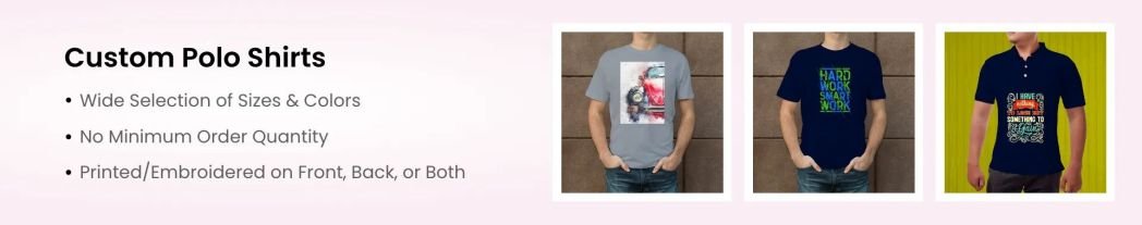 Golf Polo Shirts Wholesale: Stylish and Durable Apparel for Golfers