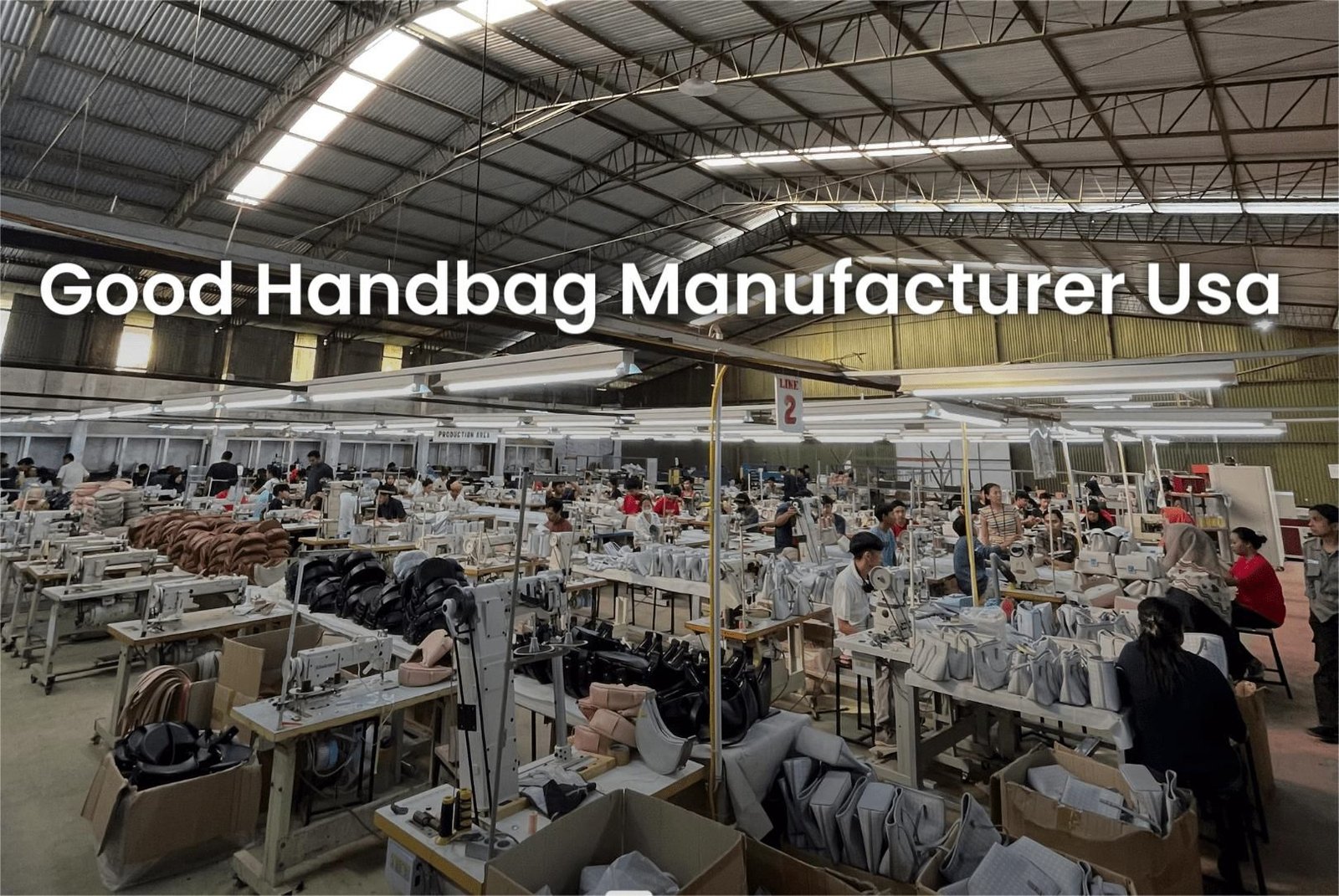 Handbag Vendors Wholesale Stylish and Durable Bags for Retailers