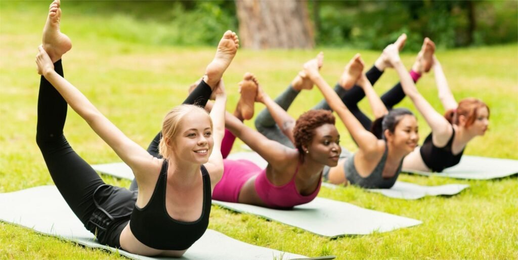 High-End Yoga Clothes Premium Quality and Stylish Gear for Yoga Enthusiasts