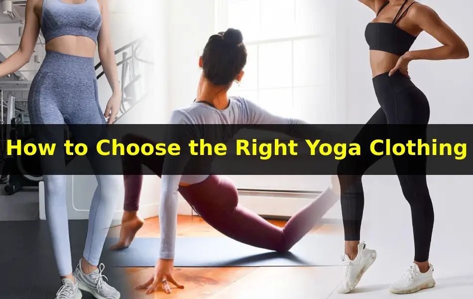 High Quality Yoga Clothing Premium Yoga Apparel for Comfort and Performance