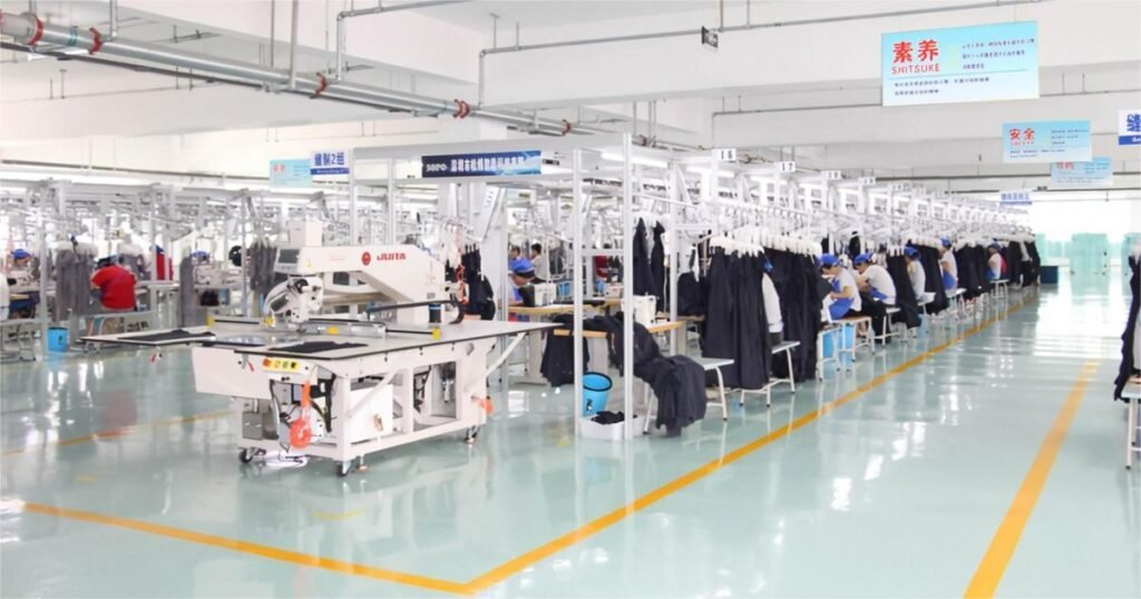 Ladies Clothing Wholesale Manufacturers Trendy and High-Quality Apparel