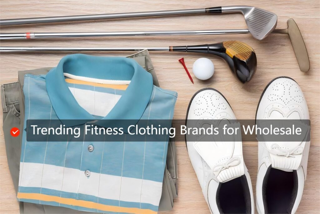 Leading Golf Apparel and Fitness Clothing Manufacturers for Wholesale