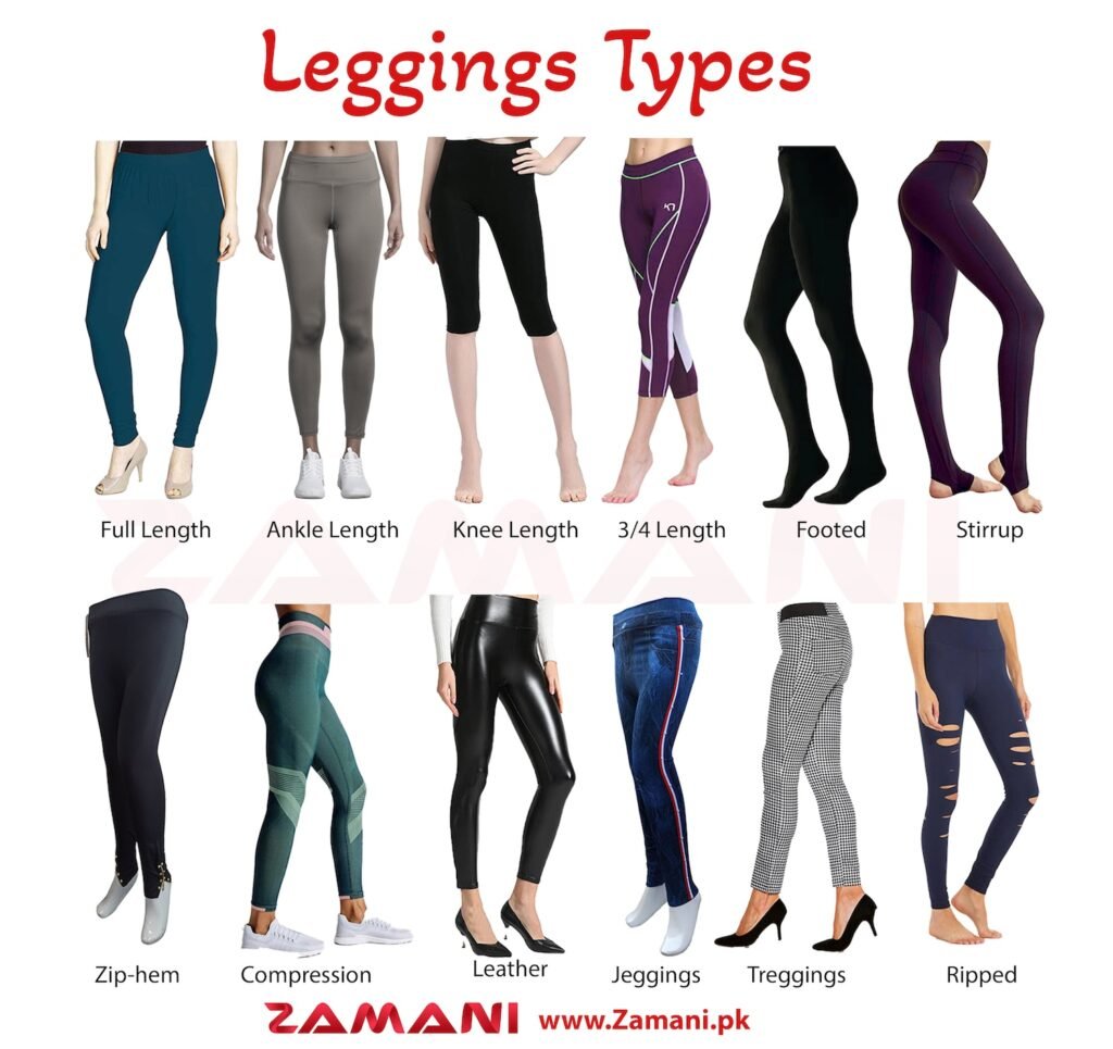 Leggings Manufacturers High-Quality and Comfortable Leggings for Retailers