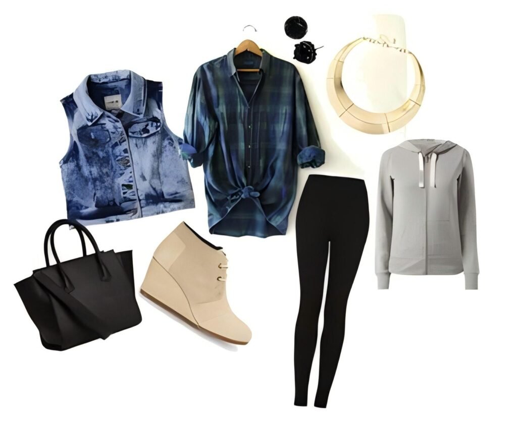 Open Flannel Look Trendy and Casual Flannel Shirts for Every Style