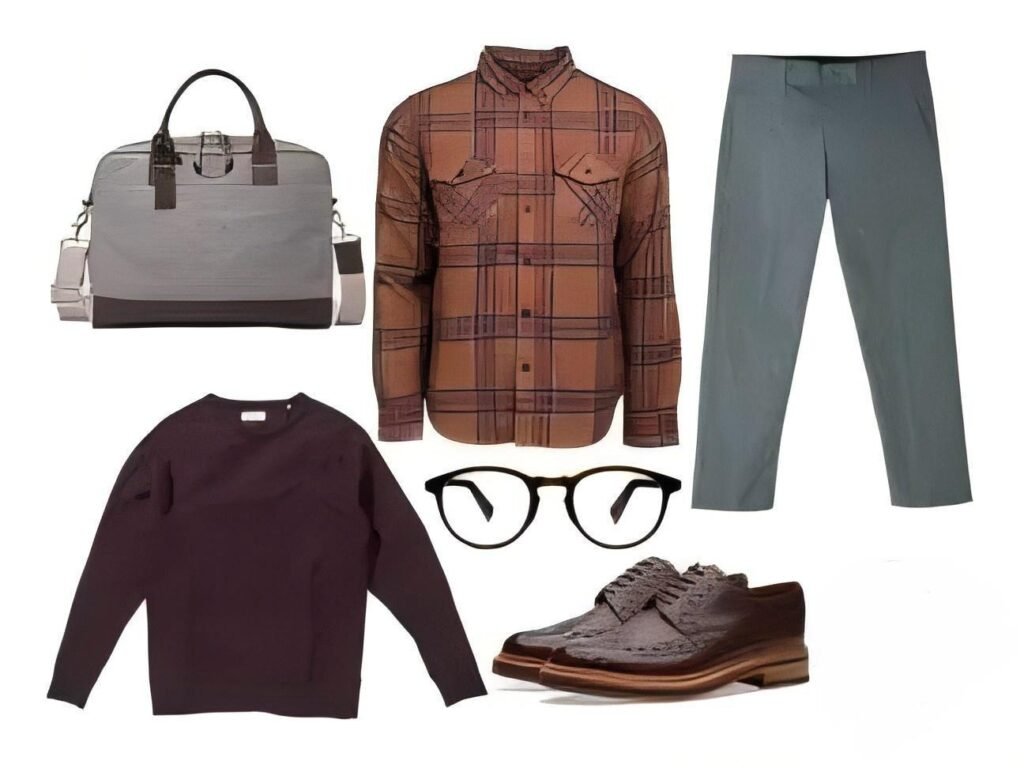 Open Flannel Look Trendy and Casual Flannel Shirts for Every Style