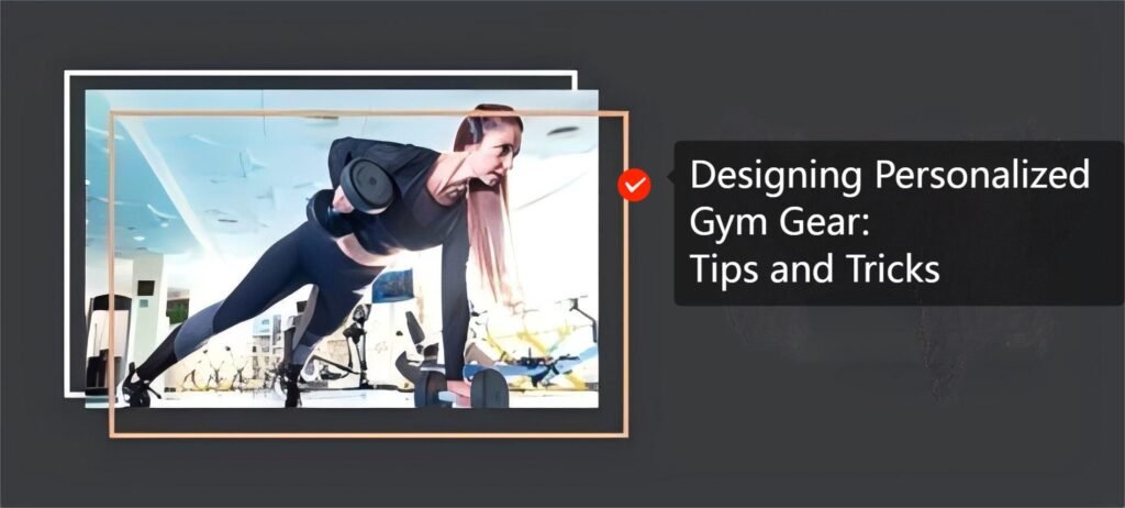 Personalized Gym Gear: Custom Workout Apparel for Your Brand