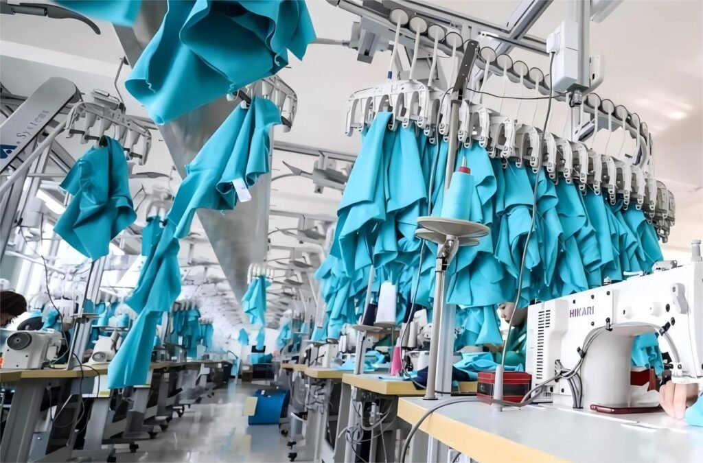 Personalized Gym Gear: Custom Workout Apparel for Your Brand