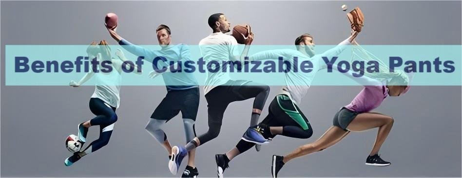 Personalized Yoga Pants: Customizable, Comfortable Gear for Yoga Enthusiasts