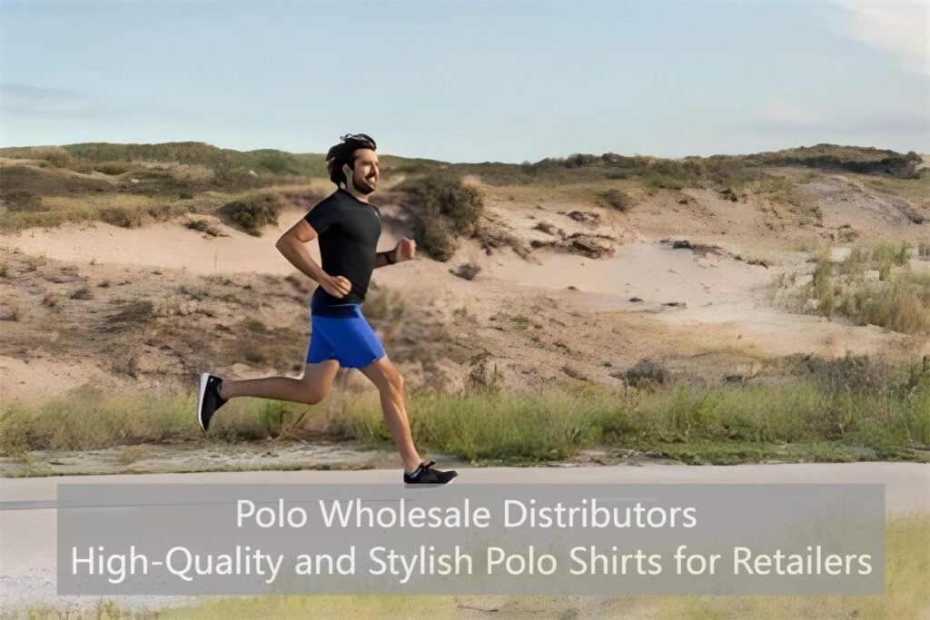 Polo Wholesale Distributors High-Quality and Stylish Polo Shirts for Retailers