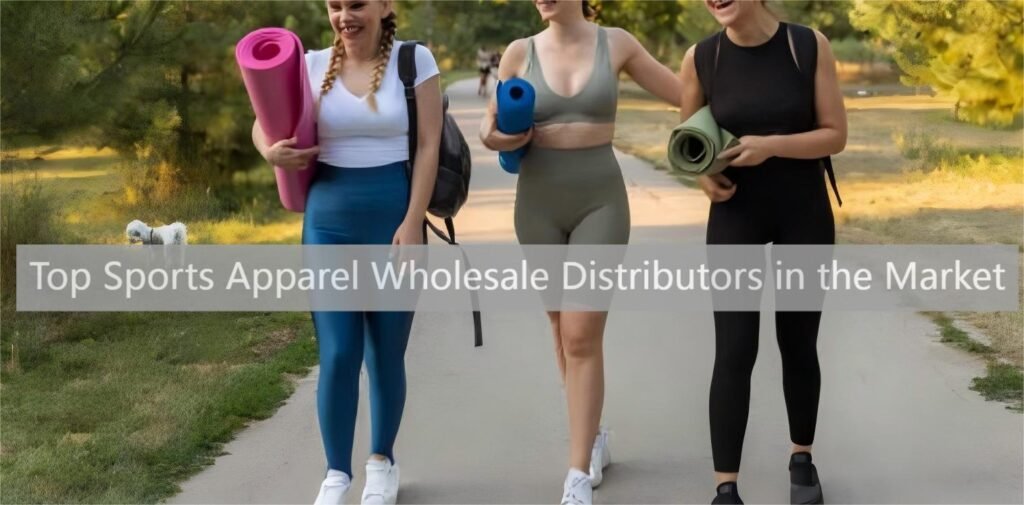 Sports Apparel Wholesale Distributors: High-Performance Gear for Retailers