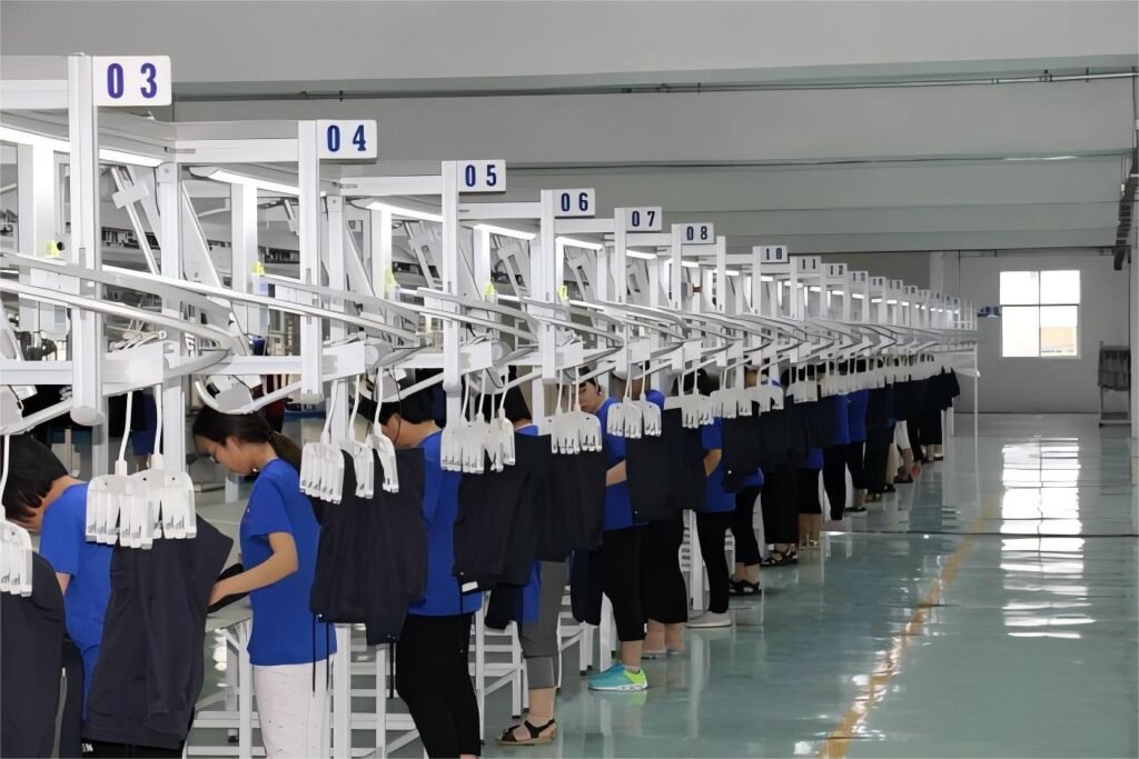 Sports Clothes Manufacturer: High-Performance Gear for Athletes