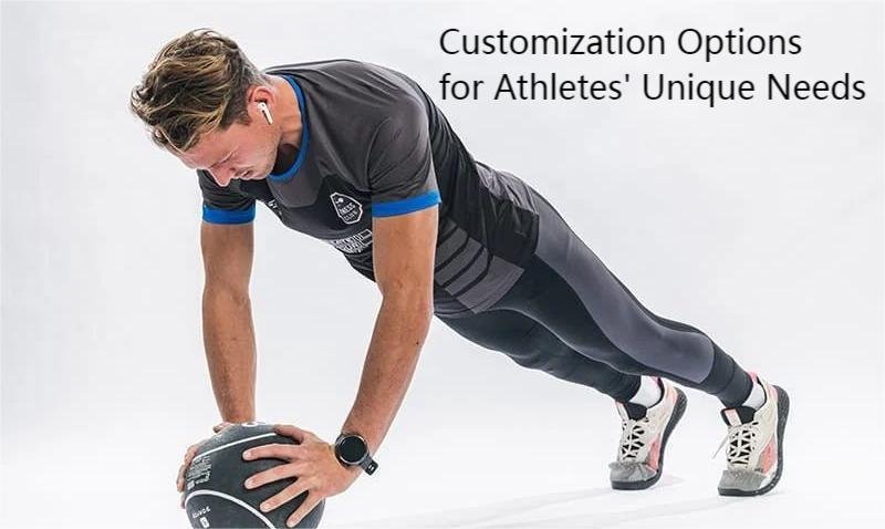 Sportswear Clothing Manufacturer: High-Performance Gear for Athletes