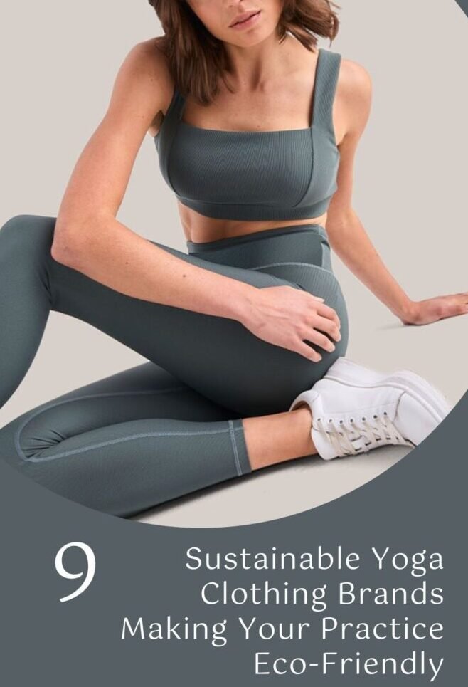 Sustainable Yoga Pants Eco-Friendly and Comfortable Yoga Apparel