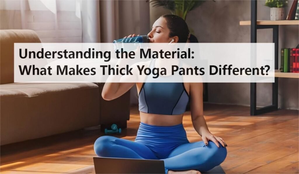 Thick Yoga Pants: Comfortable and Durable Gear for Yoga Practitioners