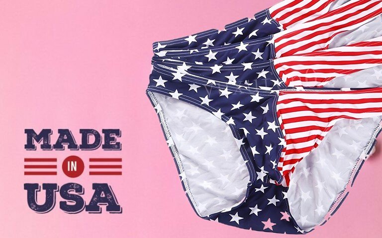 Trusted Underwear Suppliers and Wholesale Clothing Manufacturers in the USA