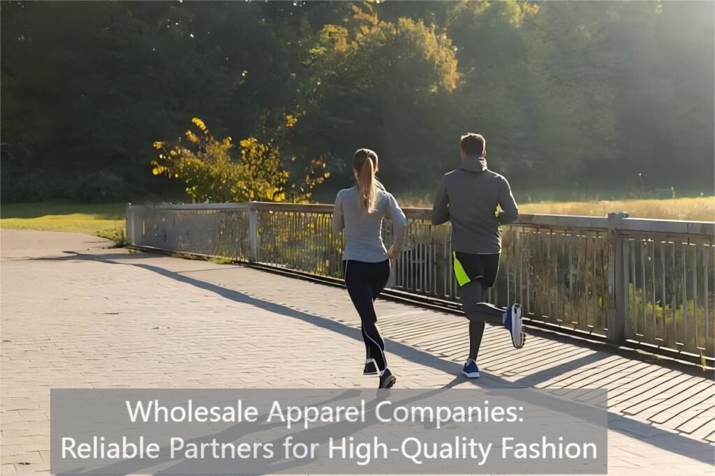 Wholesale Apparel Companies Reliable Partners for High-Quality Fashion