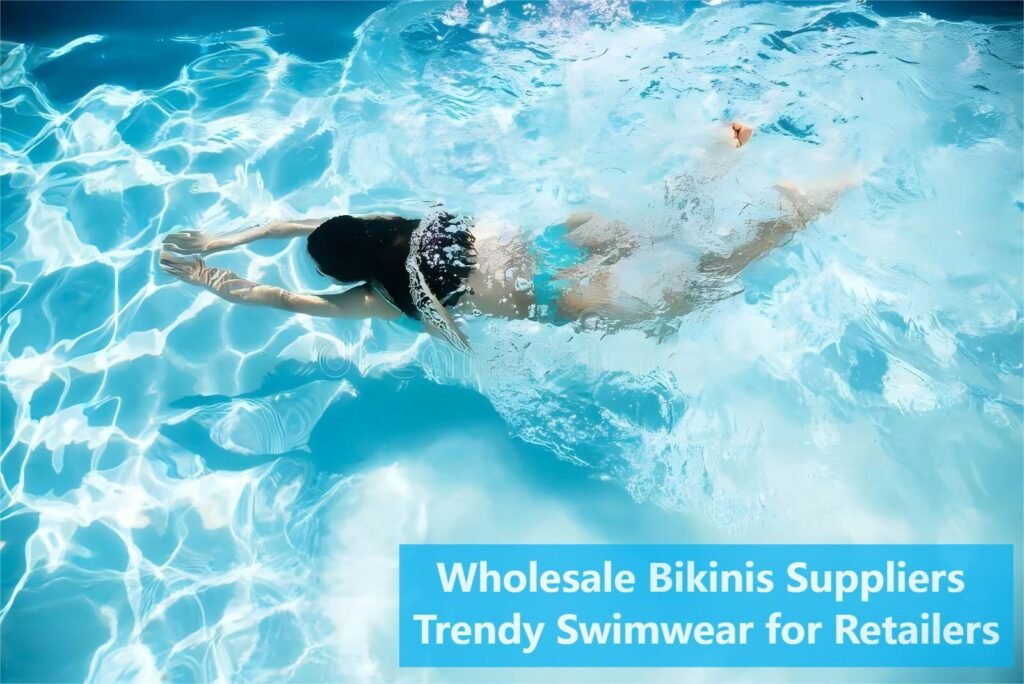 Wholesale Bikinis Suppliers Trendy Swimwear for Retailers