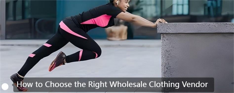 Wholesale Clothing Vendors Trendy and Affordable Fashion for Retailers