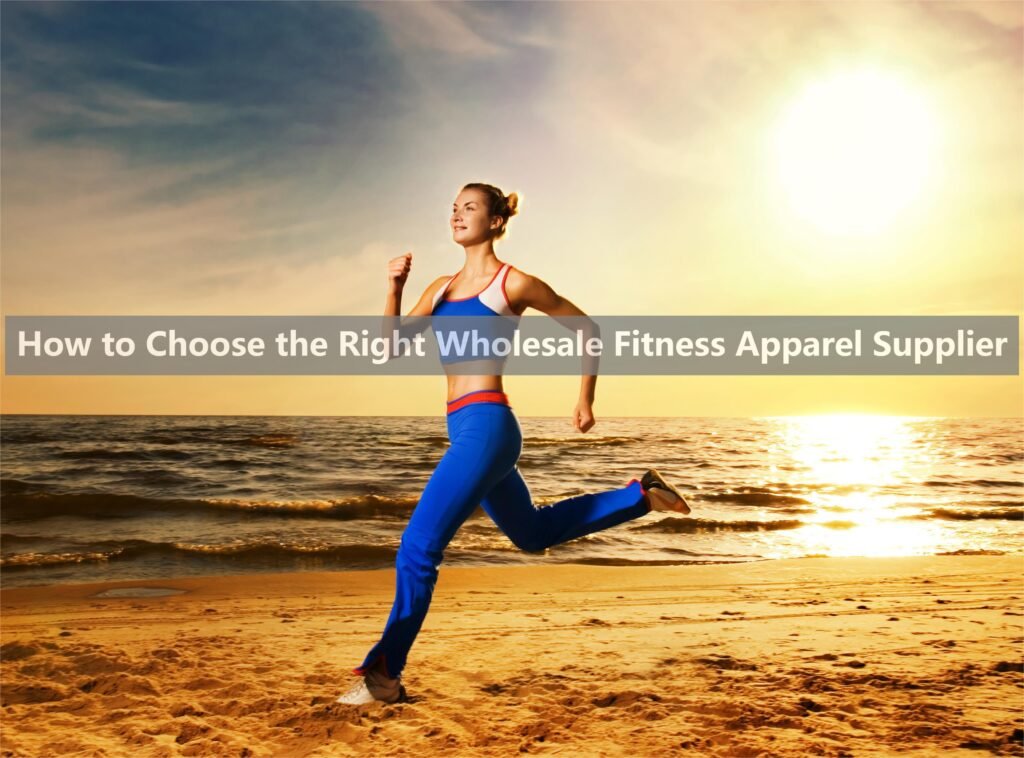 Wholesale Fitness Apparel: Superior Performance Gear at Competitive Wholesale Prices