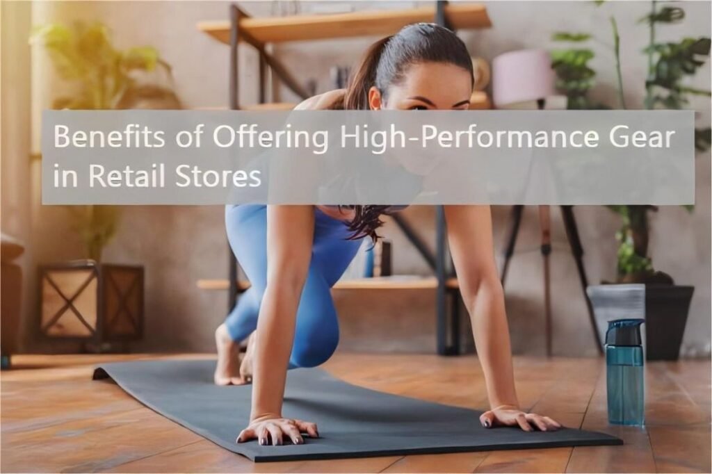 Wholesale Fitness Wear: High-Performance Gear for Retailers
