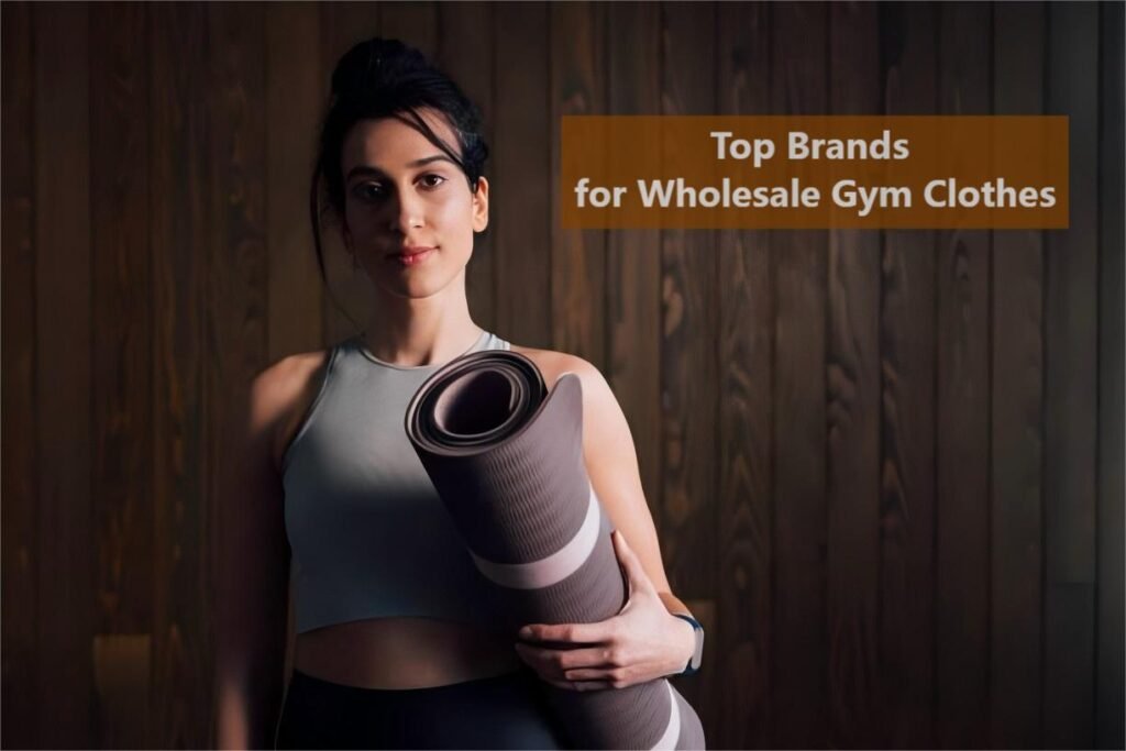 Wholesale Gym Clothes: High-Performance Gear for Fitness Enthusiasts