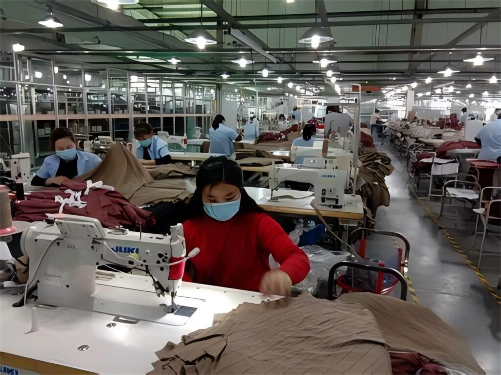 Wholesale Plus Size Clothing Manufacturers Trendy and High-Quality Apparel for All Sizes