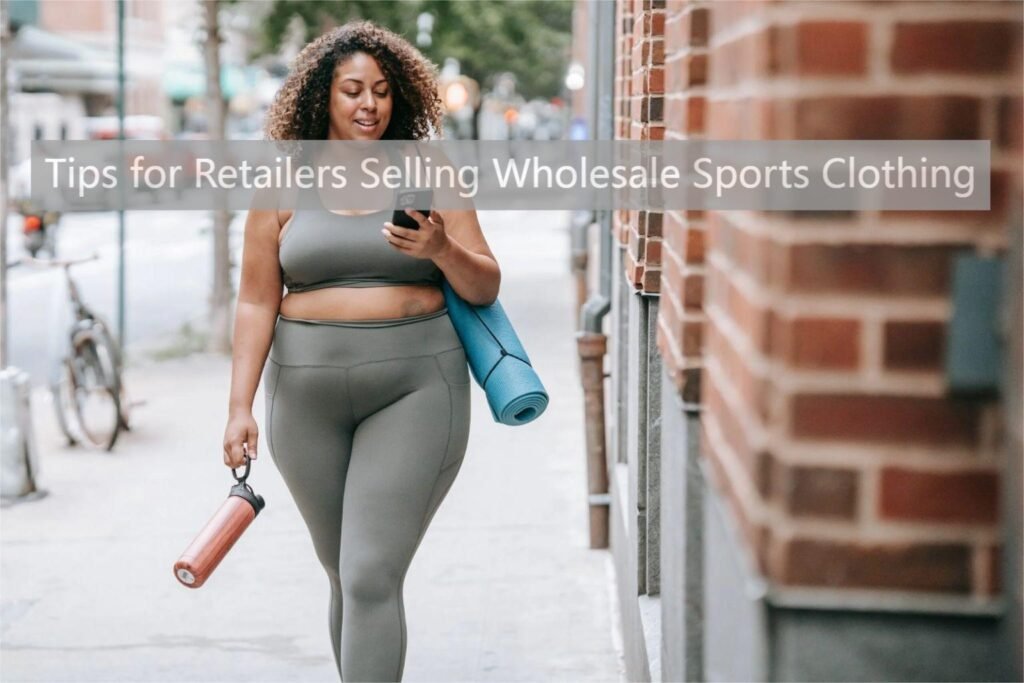 Wholesale Sports Clothing: High-Performance Gear for Athletes and Retailers