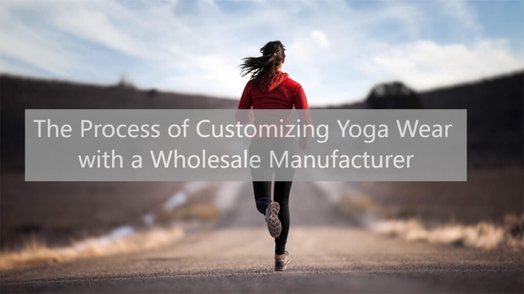 Wholesale Yoga Wear Manufacturer: High-Quality, Custom Designs Available